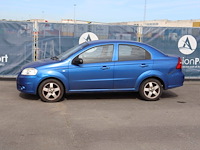 Personenauto chevrolet aveo benzine 94pk 2006 (marge)