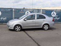 Personenauto chevrolet aveo benzine 94pk 2007 (marge) - afbeelding 1 van  1