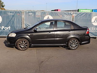 Personenauto chevrolet aveo benzine 94pk 2007 (marge) - afbeelding 1 van  1