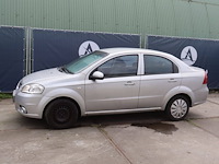 Personenauto chevrolet aveo benzine 94pk 2008 (marge) - afbeelding 1 van  1