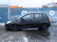 Personenauto chevrolet aveo benzine 94pk 2009 (marge)