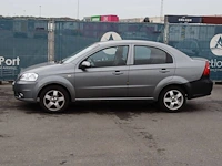 Personenauto chevrolet aveo benzine 94pk 2009 (marge)