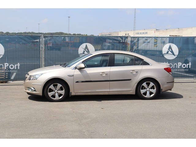 Personenauto chevrolet aveo benzine/lpg 84pk 2012 (marge) - afbeelding 1 van  1