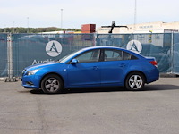Personenauto chevrolet cruze benzine 124pk 2011 (marge) - afbeelding 1 van  1