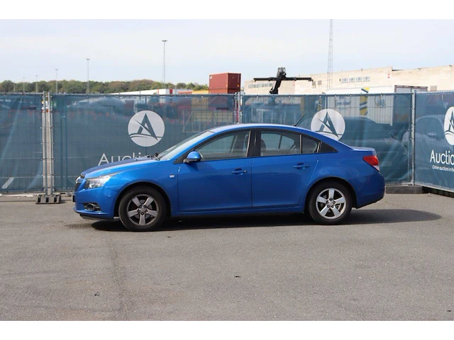 Personenauto chevrolet cruze benzine 124pk 2011 (marge) - afbeelding 1 van  1