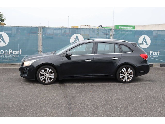Personenauto chevrolet cruze diesel 124pk 2014 (marge) - afbeelding 1 van  1