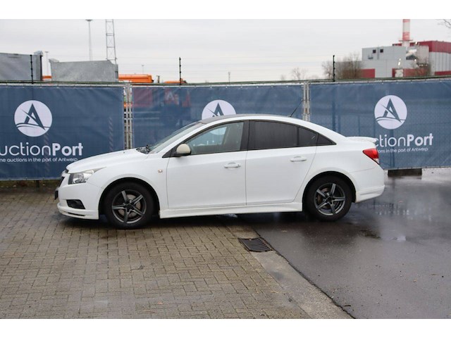 Personenauto chevrolet cruze diesel 125pk 2010 (marge) - afbeelding 1 van  1