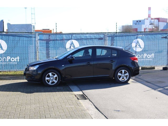 Personenauto chevrolet cruze diesel 141pk 2012 (marge) - afbeelding 1 van  1