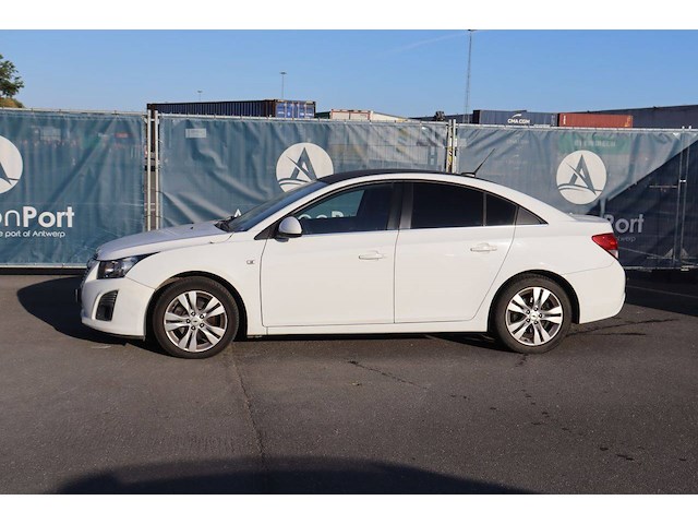 Personenauto chevrolet cruze diesel 163pk 2013 (marge) - afbeelding 1 van  1