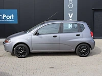Personenauto chevrolet kalos benzine 2008 (marge)