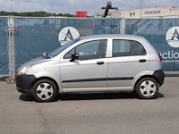 Personenauto chevrolet matiz benzine 51pk 2008 (marge)