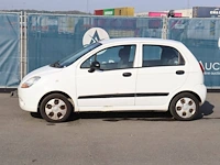Personenauto chevrolet matiz benzine 51pk 2009 (marge)