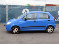 Personenauto chevrolet matiz benzine 65pk 2007 (marge) - afbeelding 1 van  1