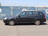 Personenauto chevrolet nubira benzine 109pk 2005