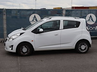Personenauto chevrolet spark benzine 68pk 2010 (marge) - afbeelding 1 van  1