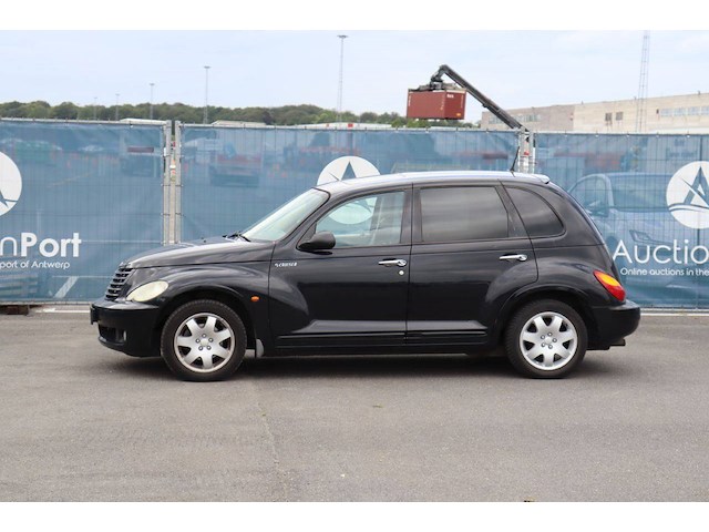 Personenauto chrysler pt cruiser benzine 116pk 2006 (marge) - afbeelding 1 van  1