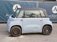Personenauto citroën ami elektrisch 8pk 2022