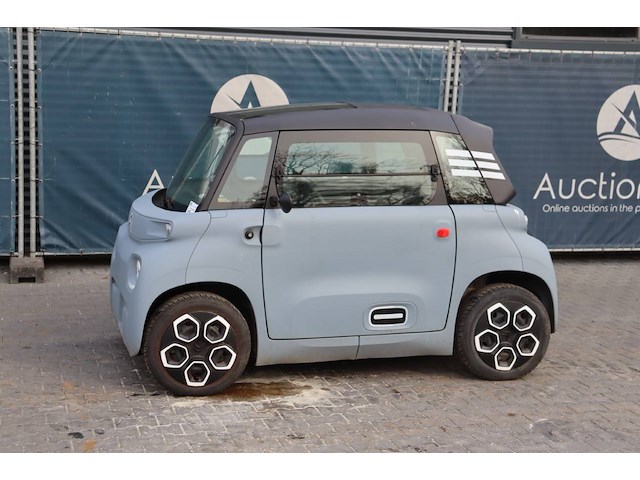 Personenauto citroën ami elektrisch 8pk 2022 - afbeelding 1 van  1