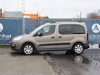 Personenauto citroën berlingo benzine 110pk 2017 (marge) - afbeelding 1 van  1