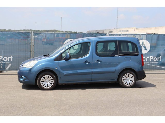Personenauto citroën berlingo benzine 120pk 2011 (marge) - afbeelding 1 van  1