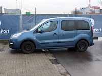 Personenauto citroën berlingo blue hdi diesel 98pk 2017 (marge) - afbeelding 1 van  1
