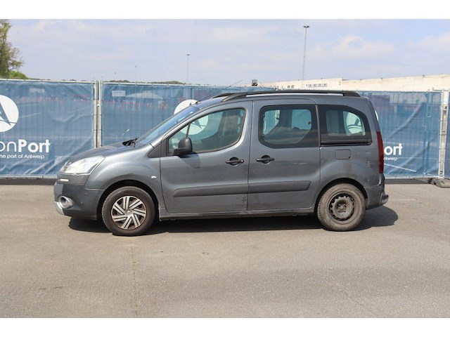 Personenauto citroën berlingo diesel 74pk 2014 (marge) - afbeelding 1 van  1