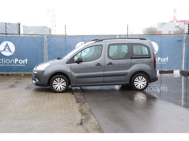 Personenauto citroën berlingo diesel 75pk 2015 (marge) - afbeelding 1 van  1