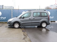 Personenauto citroën berlingo diesel 75pk 2015 (marge)