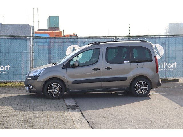 Personenauto citroën berlingo diesel 92pk 2015 (marge) - afbeelding 1 van  1