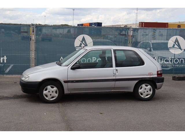 Personenauto citroën c1 benzine 68pk 1998 (marge) - afbeelding 1 van  1