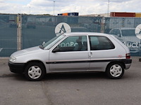 Personenauto citroën c1 benzine 68pk 1998 (marge)