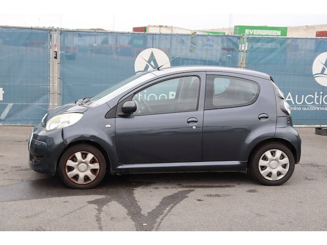 Personenauto citroen c1 benzine 68pk 2007 (marge) - afbeelding 1 van  1