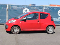 Personenauto citroën c1 benzine 68pk 2008 (marge) (marge)