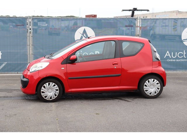 Personenauto citroën c1 benzine 68pk 2008 (marge) - afbeelding 1 van  1
