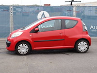 Personenauto citroën c1 benzine 68pk 2008 (marge)