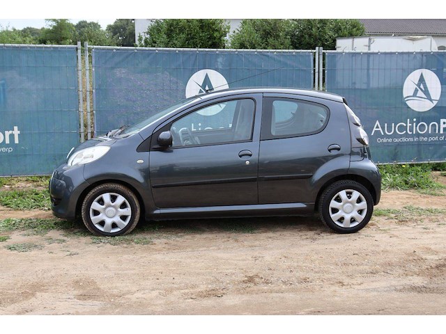 Personenauto citroën c1 benzine 68pk 2009 (marge) - afbeelding 1 van  1