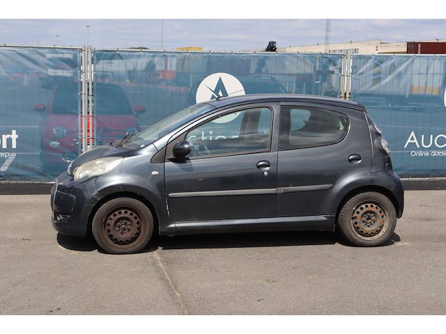 Personenauto citroen c1 benzine 68pk 2010 (marge) - afbeelding 1 van  1