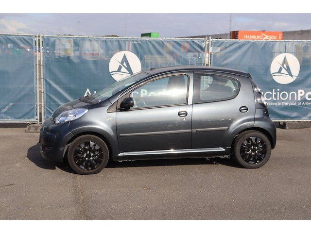 Personenauto citroën c1 benzine 68pk 2010 (marge) - afbeelding 1 van  1