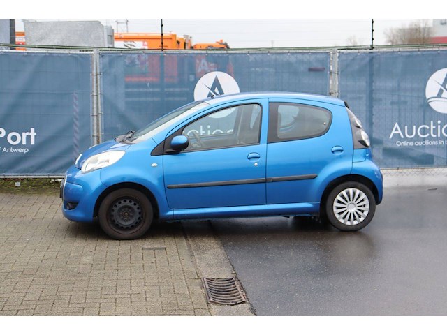 Personenauto citroën c1 benzine 68pk 2011 (marge) - afbeelding 1 van  1