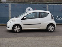 Personenauto citroën c1 benzine 68pk 2011 (marge)