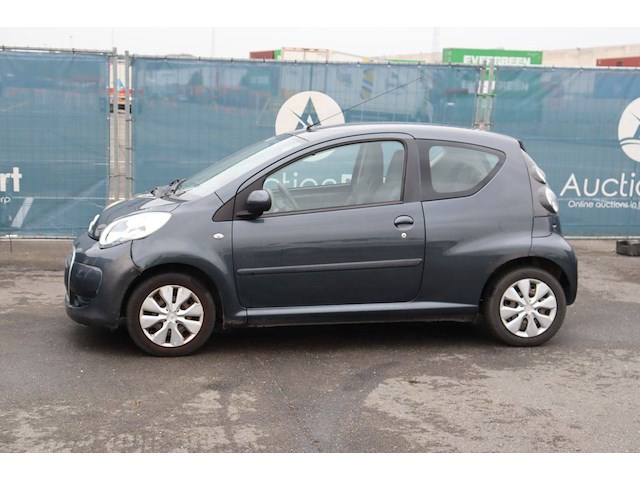 Personenauto citroen c1 benzine 68pk 2011 (marge) - afbeelding 1 van  1