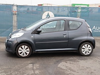 Personenauto citroen c1 benzine 68pk 2011 (marge)