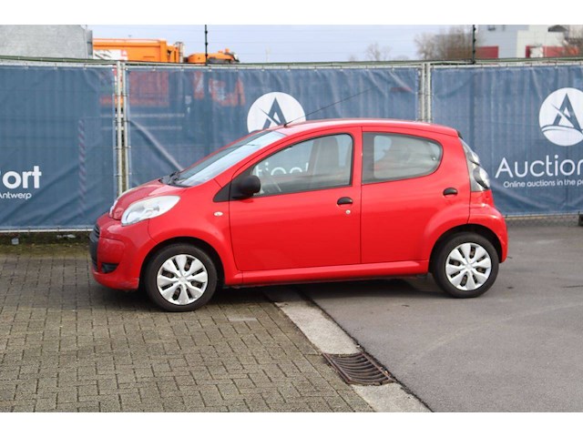 Personenauto citroën c1 benzine 68pk 2011 (marge) - afbeelding 1 van  1