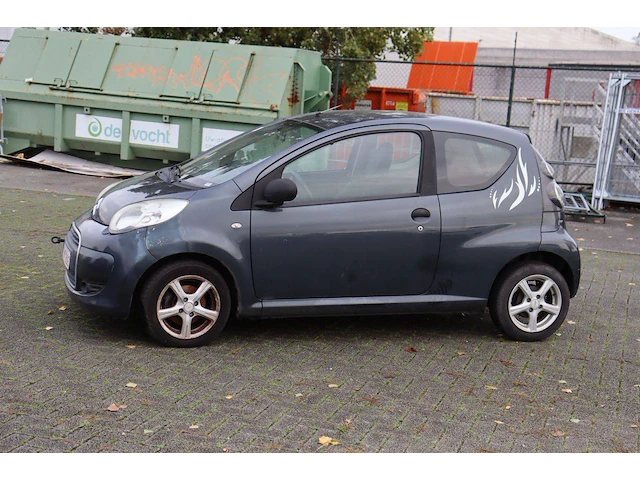 Personenauto citroen c1 benzine 68pk 2011 (marge) - afbeelding 1 van  1