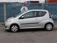 Personenauto citroen c1 benzine 68pk 2012 (marge)