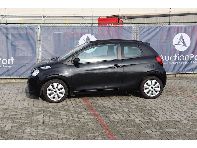 Personenauto citroën c1 benzine 69pk 2016 (marge) - afbeelding 1 van  1
