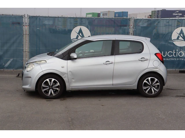 Personenauto citroen c1 benzine 82pk 2014 (marge) - afbeelding 1 van  1