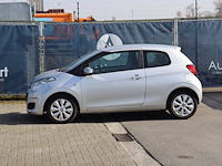 Personenauto citroën c1 benzine 82pk 2017 (marge)