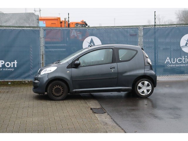 Personenauto citroën c1 diesel 55pk 2007 (marge) - afbeelding 1 van  1