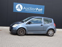 Personenauto citroën c2 benzine 59pk 2005 (marge)